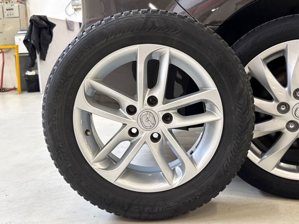 Mazda Mazda6 2011 Harmaa