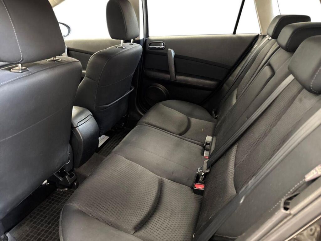 Mazda Mazda6 2011 Harmaa