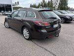 Mazda Mazda6 2011 Harmaa