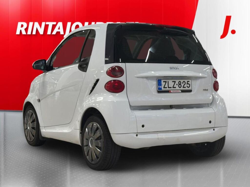 Smart Fortwo coupé 52 kw MHD passion 2011, kuva 3/14