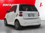 Smart fortwo 2011 Monivär.