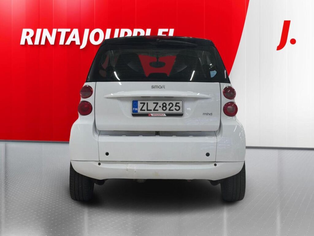 Smart Fortwo coupé 52 kw MHD passion 2011, kuva 5/14