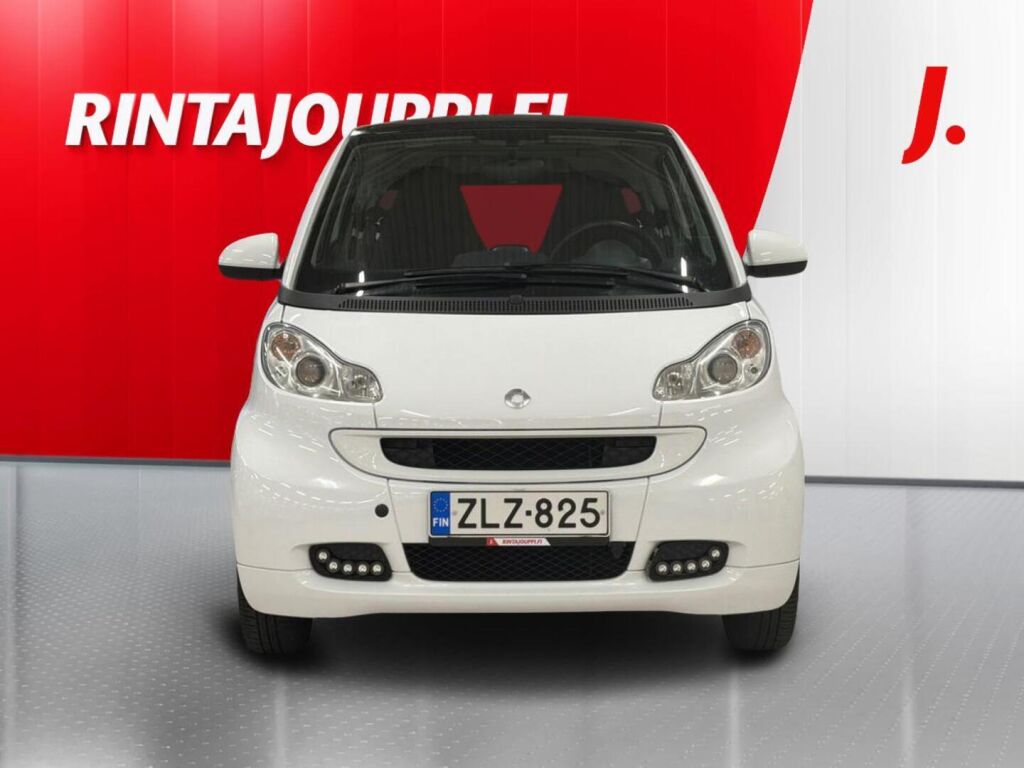 Smart Fortwo coupé 52 kw MHD passion 2011, kuva 4/14