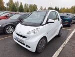 Smart fortwo 2011 Monivär.