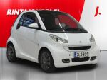 Smart fortwo 2011 Monivär.
