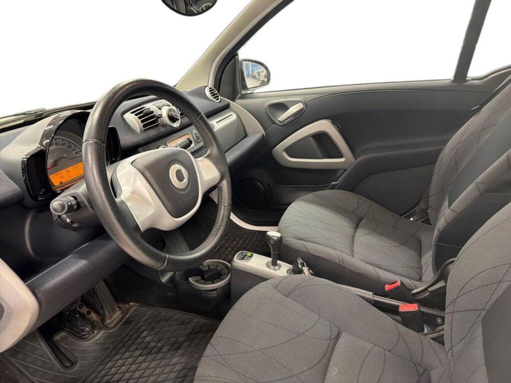 Smart Fortwo coupé 52 kw MHD passion 2011, kuva 7/14