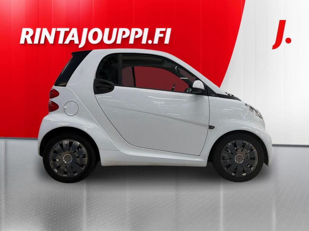 Smart Fortwo coupé 52 kw MHD passion 2011, kuva 6/14