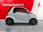 Smart fortwo 2011 Monivär.