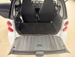 Smart fortwo 2011 Monivär.