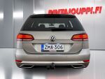 Volkswagen Golf 2018 Harmaa