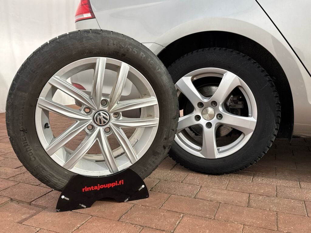 Volkswagen Golf 2018 Harmaa