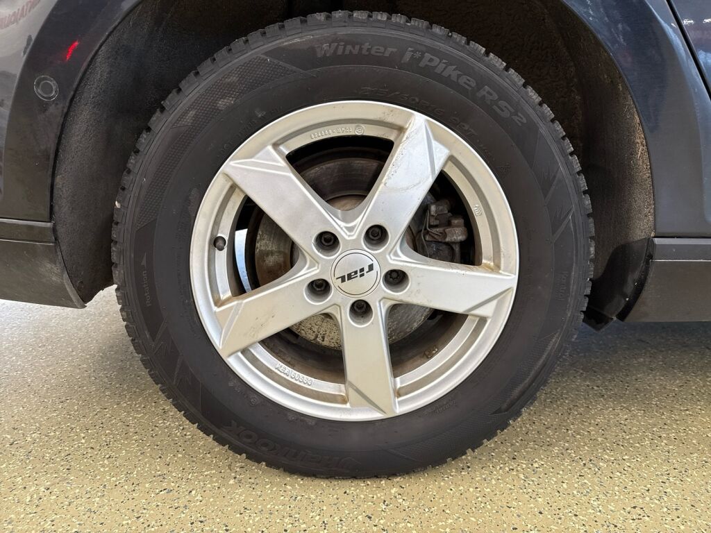 Volkswagen Passat 2018 Musta