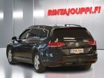 Volkswagen Passat 2018 Musta