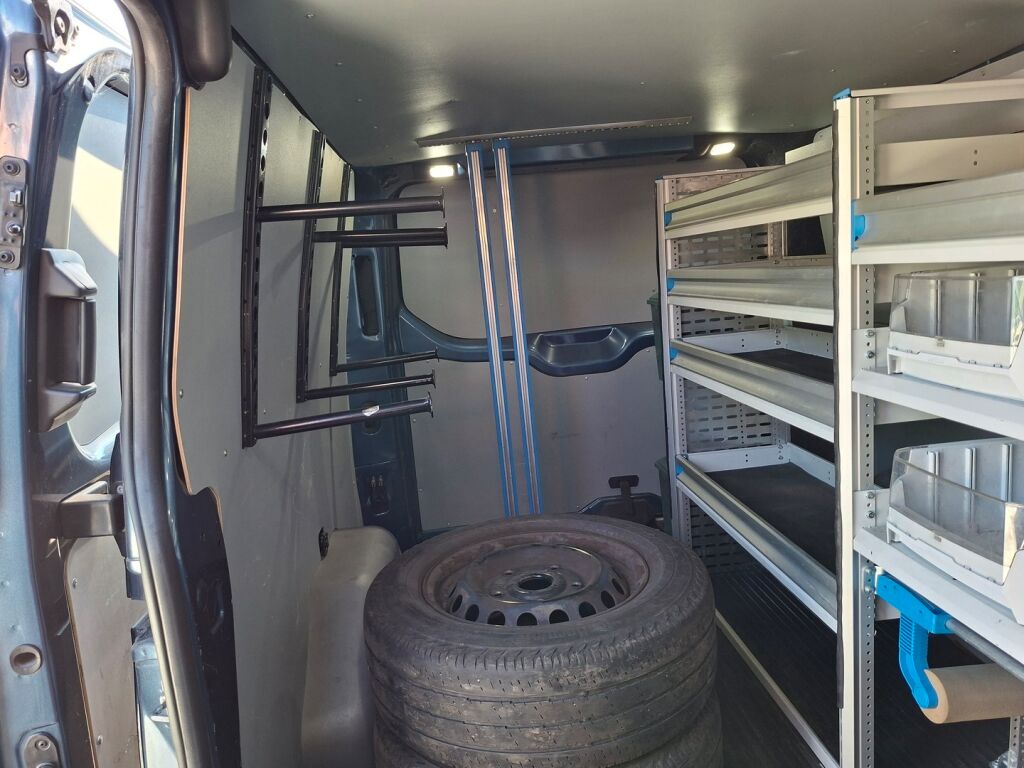 Ford Transit Custom 2018 Sininen