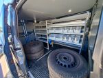 Ford Transit Custom 2018 Sininen