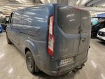 Ford Transit Custom 2019 Sininen