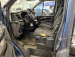 Ford Transit Custom 2019 Sininen