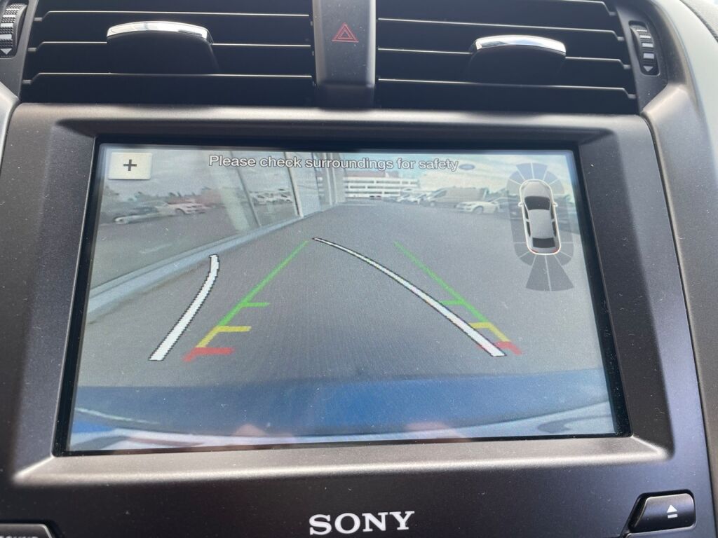Ford Mondeo 2018 Sininen
