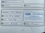 Ford Mondeo 2018 Sininen
