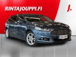 Ford Mondeo 2018 Sininen