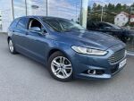 Ford Mondeo 2018 Sininen