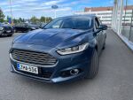 Ford Mondeo 2018 Sininen