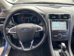 Ford Mondeo 2018 Sininen