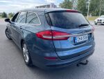 Ford Mondeo 2018 Sininen
