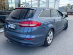 Ford Mondeo 2018 Sininen
