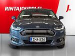 Ford Mondeo 2018 Sininen