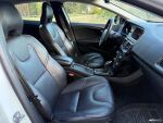 Volvo V40 2018 Valkoinen