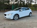 Volvo V40 2018 Valkoinen