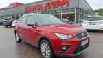 Seat Arona 2018 Punainen