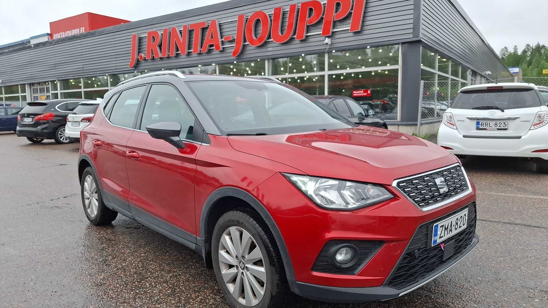 Seat Arona