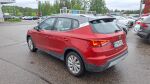 Seat Arona 2018 Punainen