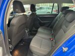 Skoda Octavia 2018 Sininen