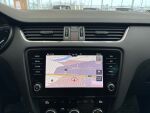 Skoda Octavia 2018 Sininen