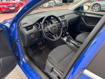 Skoda Octavia 2018 Sininen