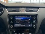 Skoda Octavia 2018 Sininen
