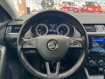 Skoda Octavia 2018 Sininen
