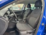 Skoda Octavia 2018 Sininen