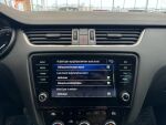 Skoda Octavia 2018 Sininen