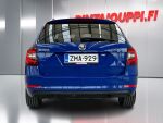 Skoda Octavia 2018 Sininen