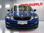Skoda Octavia 2018 Sininen