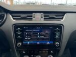 Skoda Octavia 2018 Sininen