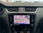 Skoda Octavia 2018 Sininen