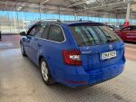 Skoda Octavia 2018 Sininen