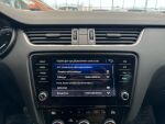 Skoda Octavia 2018 Sininen