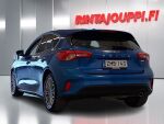 Ford Focus 2018 Sininen