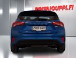 Ford Focus 2018 Sininen